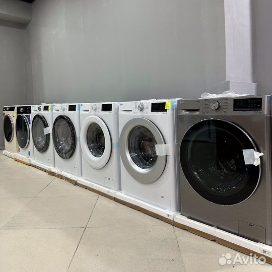 Стиральная машина