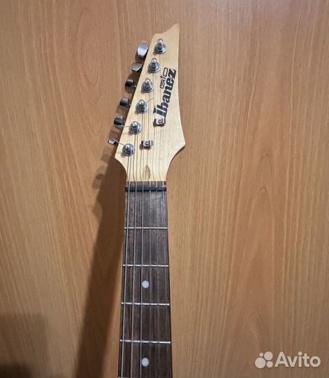 Электрогитара ibanez
