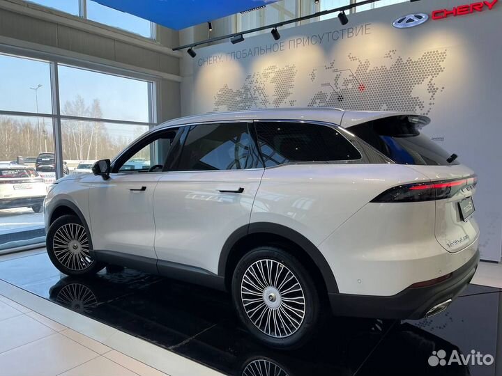 Chery Tiggo 9 2.0 AT, 2024