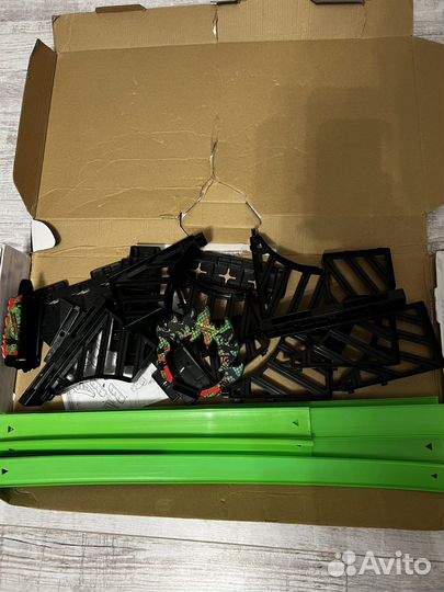 Авто трек Teamsterz