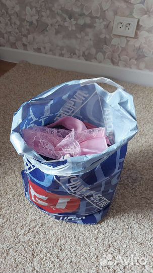 Вещи пакетом на девочку 6-7лет