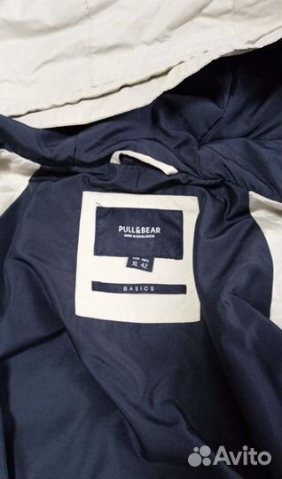 Ветровка pull&bear