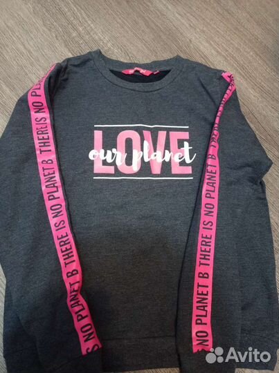 Кофта для девочки