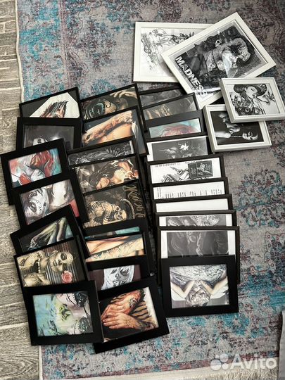 Рамки для фото IKEA