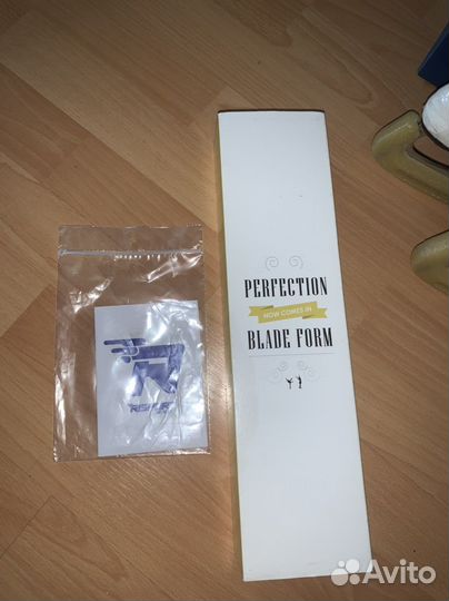 Фигурные коньки risport