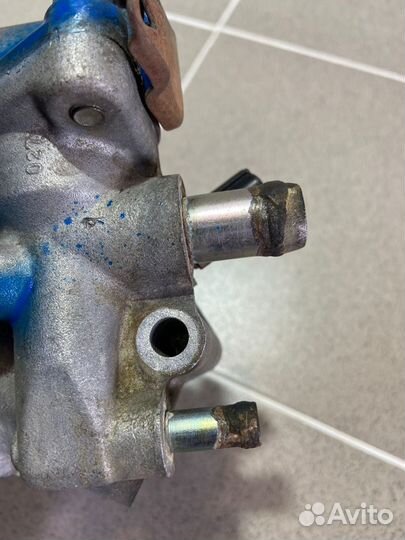 Корпус термостата Mitsubishi Mirage Dingo