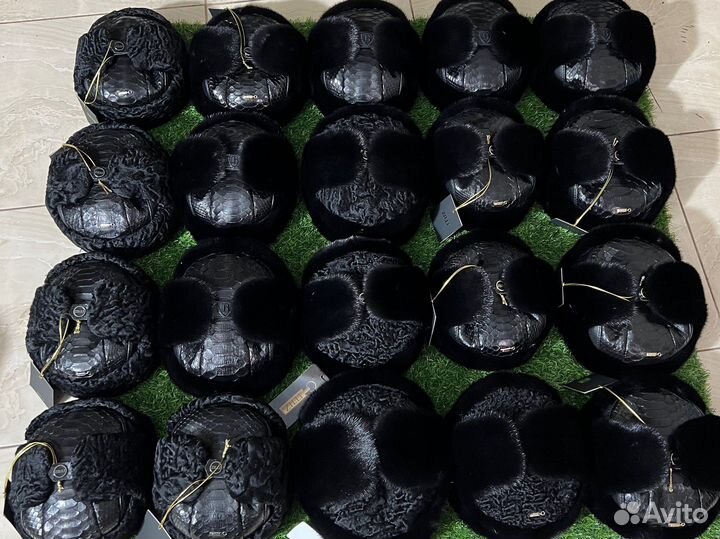 Ушанки питон