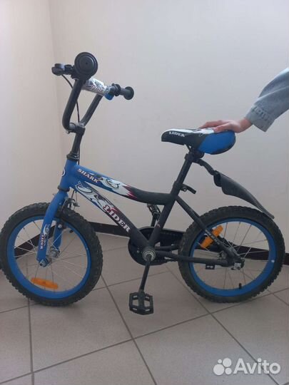 Велосипед подростковый