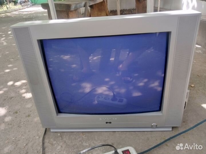 Телевизор без пульта