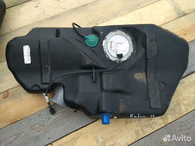 Бак топливный Opel Astra H