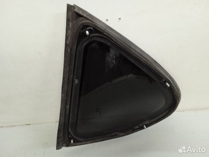 Стекло глухое зад. правое Chevrolet Rezzo