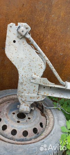 Задняя балка Opel Vectra A под З.Д.Т