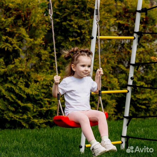 Уличный комплекс для детей