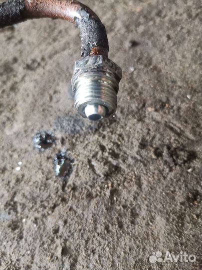 Форд фокус 1 2.0 Сплит порт Трубка гура Разборка