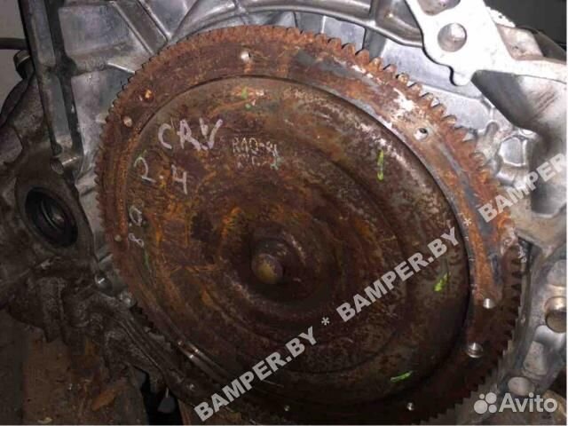 Кпп автоматическая (АКПП) Honda CR-V 2010 Bzha