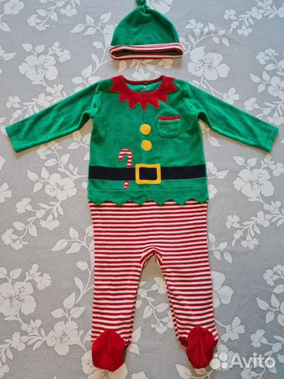 Костюм гномика