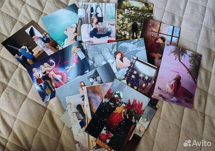 Метафорические ассоциативные карты