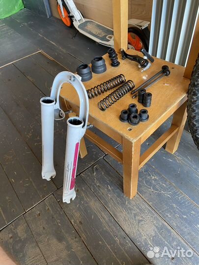 Настройка,смазка,ремонт велосипедов