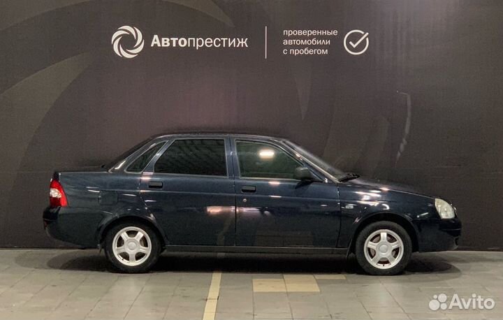 LADA Priora 1.6 МТ, 2007, 220 000 км