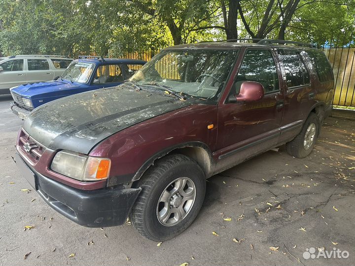 Chevrolet Blazer 4.3 AT, 1998, 250 000 км