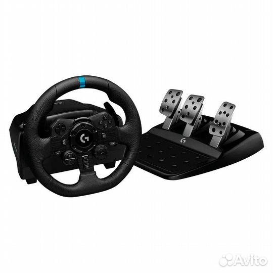 Руль logitech g923