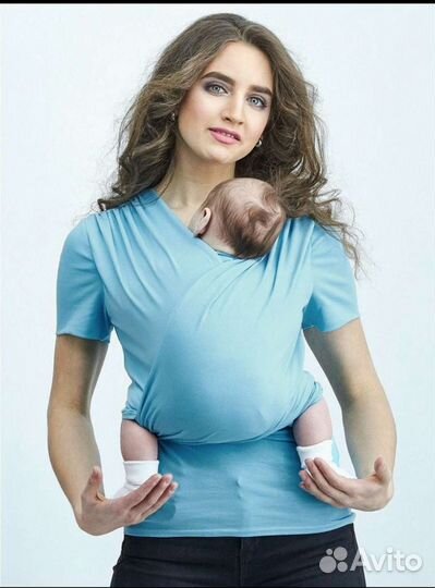 Переноска, Слингомайка с рождения