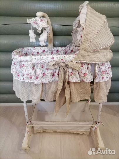 Кроватка люлька simplsity