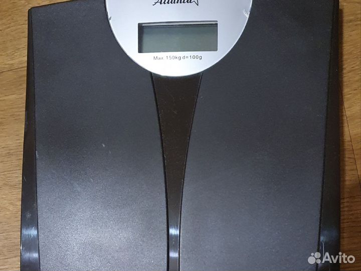 Весы напольные