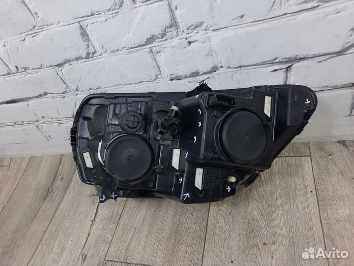 Фара правая Logan Логан 2 Sandero 2 после 2014