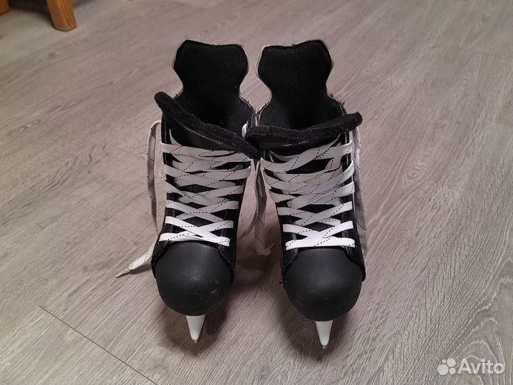 Коньки хоккейные детские Atemi 34 размер