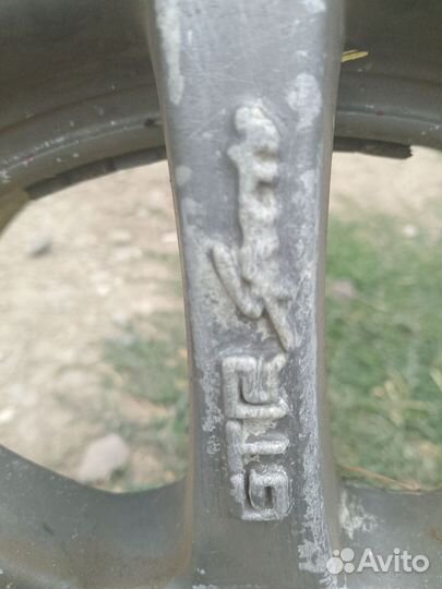 Литые диски r15