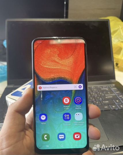 Телефон samsung A30