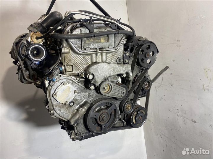 Двигатель a20nft Opel Insignia (A 2.0 Турбо бензин