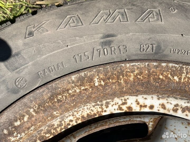 КАМА 505 Irbis 4/180 R13 23M