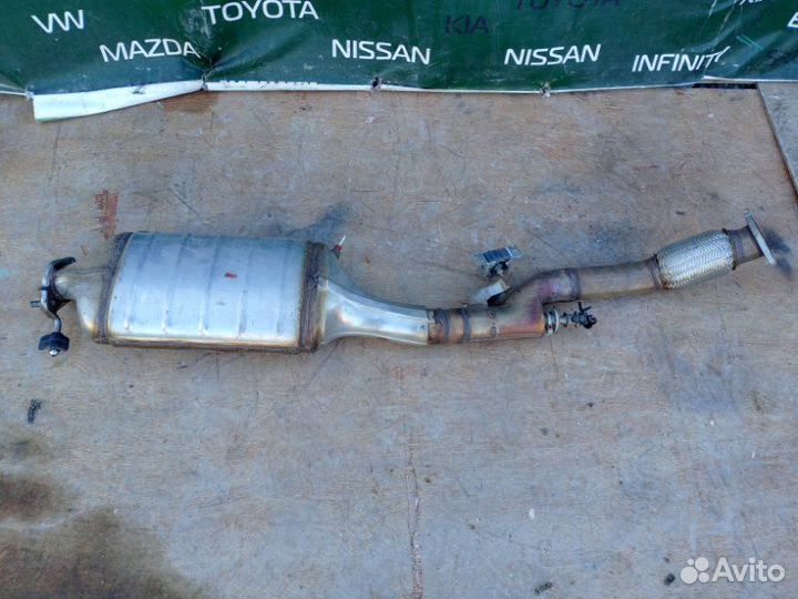Катализатор Genesis Gv80 1 D6JA 2020-2024