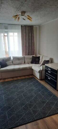 2-к. квартира, 46,4 м², 10/12 эт.