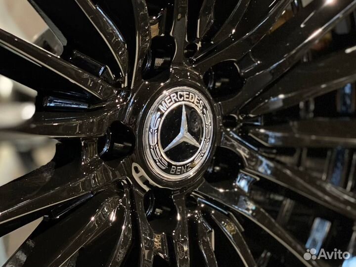Диски r18 Mercedes C E S Class CLS GLS GLE 166