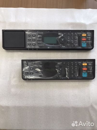 Панель управления kyocera m2540 2s094040