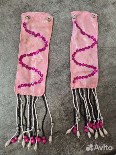 Костюм для восточных танцев