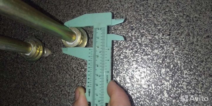 Тэн U-образный