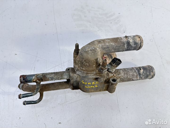 Hyundai sonata ef G4GC Корпус Термостата