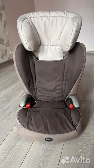 Автокресло britax romer kid plus