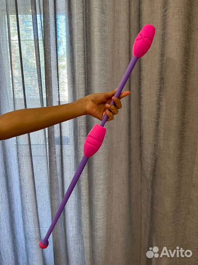 Гимнастические булавы