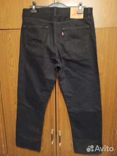 Джинсы Levi's, р-р 50-52(38/34)