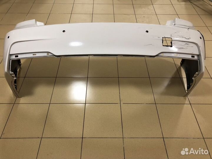 Задний бампер BMW f30