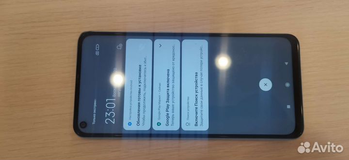 Телефон xiaomi redmi note 9