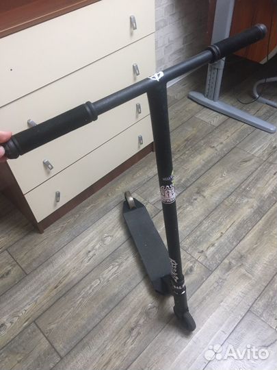 Трюковой самокат hipe h3