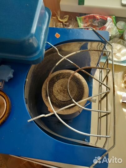 Печь солярогаз