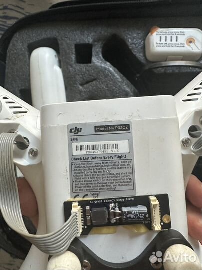 Квадрокоптер Dji Phantom 2