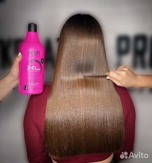 Кератин, ботокс, холодное восстановление волос